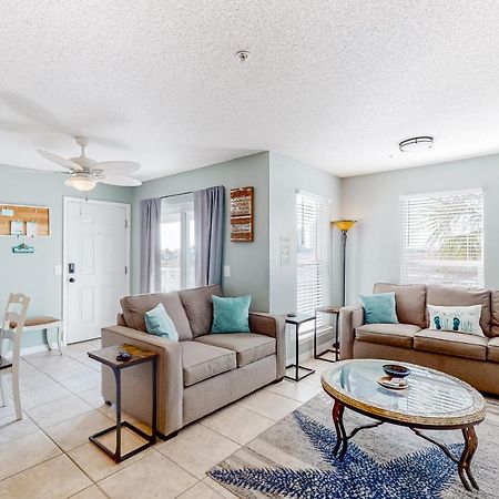 ナバーGulf Island 412アパートメント エクステリア 写真