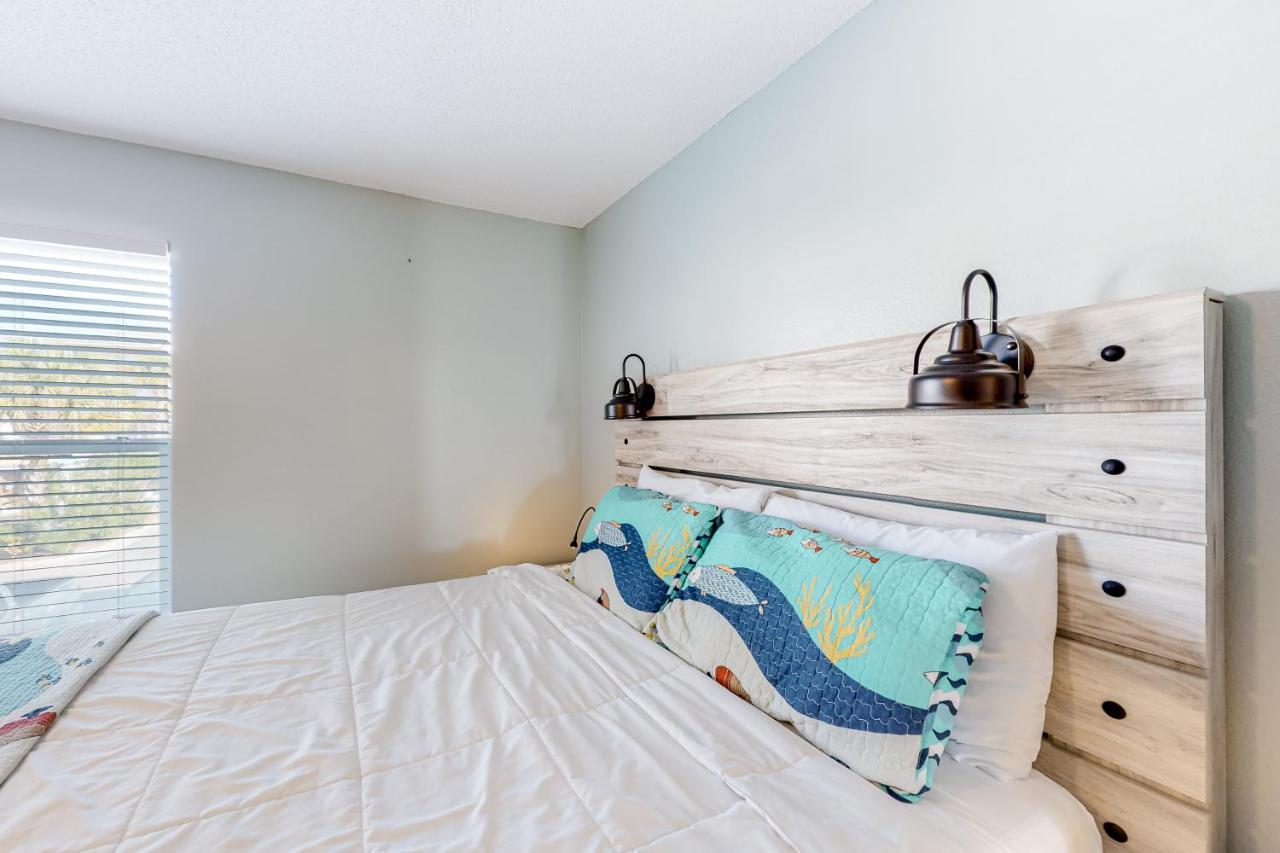 ナバーGulf Island 412アパートメント エクステリア 写真